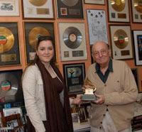 Arif Mardin Burcin İmir